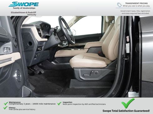 Used 2024 Ford Expedition Max Limited AWD/4WD image 15