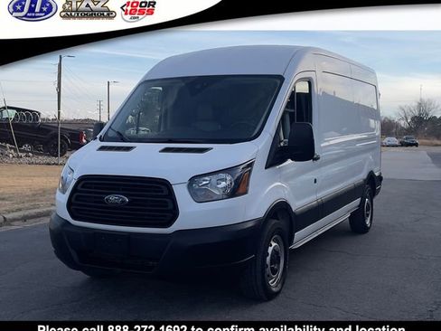 Used 2019 Ford Transit 250 148 Medium Roof image 3