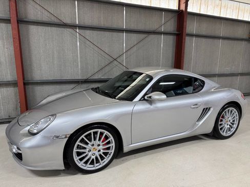 Used 2006 Porsche Cayman S image 3