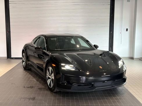 New 2026 Porsche Taycan 4S AWD/4WD image 7