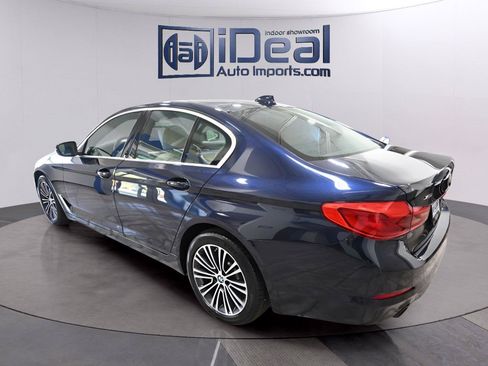 Used 2020 BMW 530i xDrive w/ Convenience Package AWD/4WD image 3