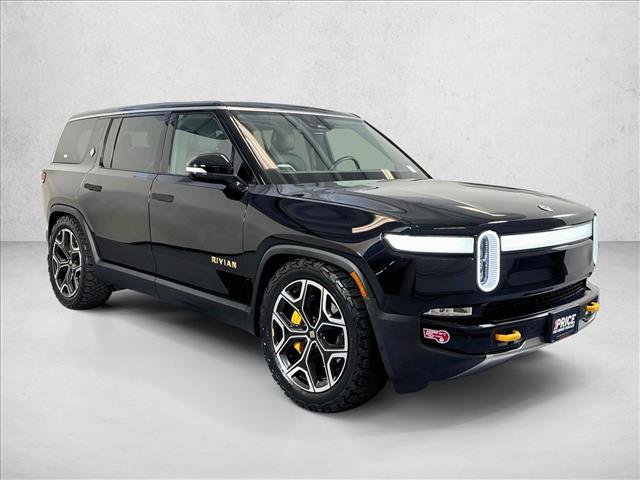 Used 2023 Rivian R1S Adventure Quad AWD/4WD image 3
