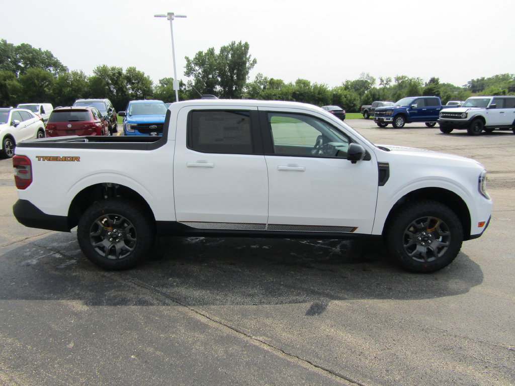 New 2026 Ford Maverick Tremor AWD/4WD image 11