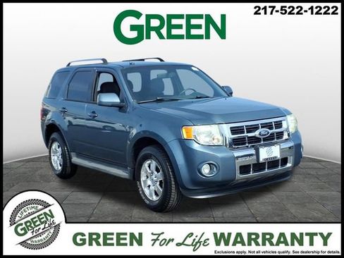 Used 2012 Ford Escape Limited image 1