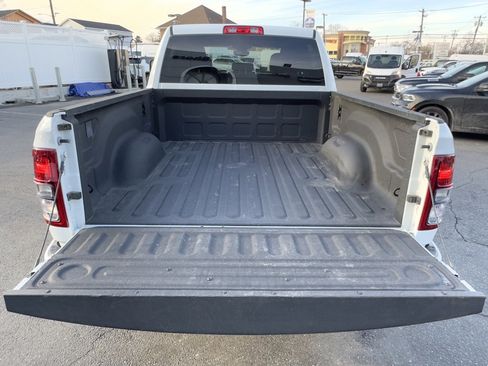 Certified 2024 RAM 2500 Big Horn w/ Night Edition image 7