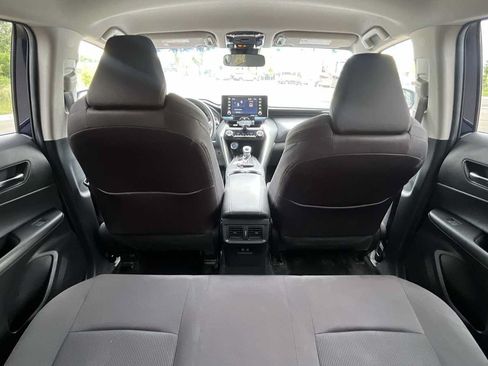 Used 2021 Toyota Venza LE AWD/4WD image 12