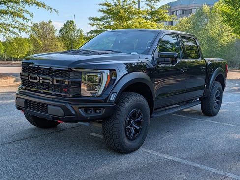 Used 2023 Ford F150 Raptor w/ Equipment Group 802A Raptor R AWD/4WD image 1
