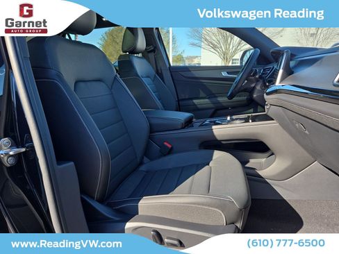 New 2026 Volkswagen Atlas Cross Sport SEL R-Line image 13