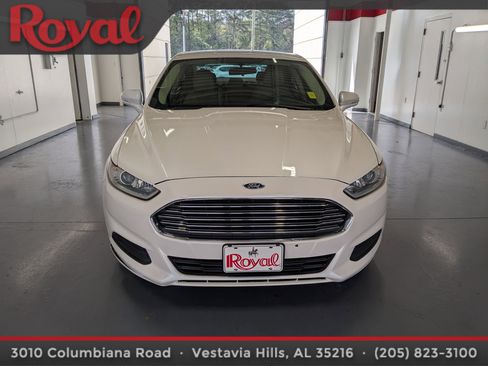 Used 2014 Ford Fusion SE image 6