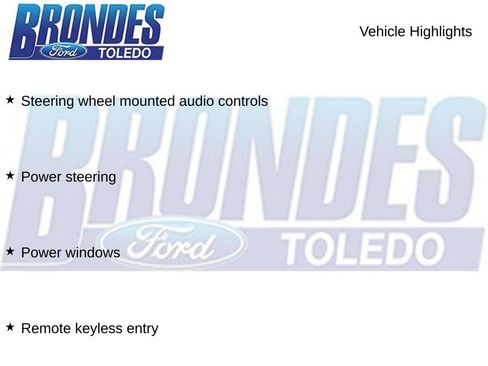 Used 2025 Ford Bronco Sport Big Bend w/ Convenience Package image 15