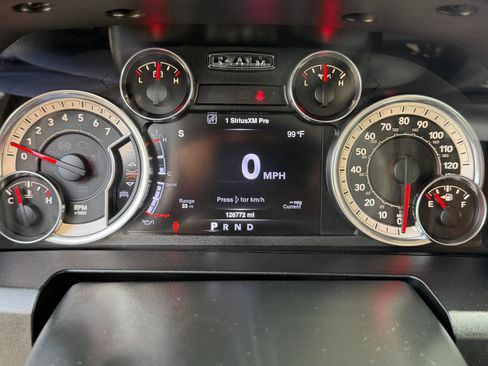 Used 2016 RAM 1500 Big Horn AWD/4WD image 14