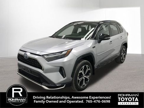 Used 2023 Toyota RAV4 XSE image 2