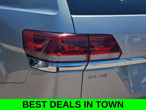 Used 2023 Volkswagen Atlas SE FWD image 42
