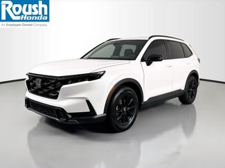 Certified 2026 Honda CR-V Sport video 1
