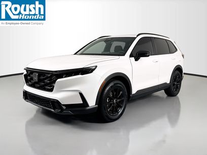 Certified 2026 Honda CR-V Sport