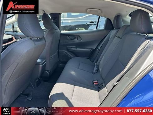 Certified 2025 Toyota Prius Plug-In Hybrid FWD image 14
