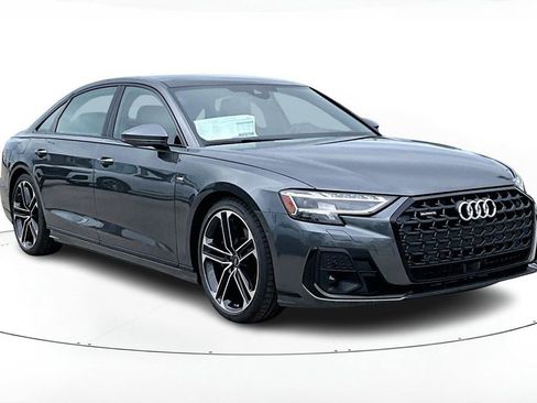New 2026 Audi A8 L 3.0T AWD/4WD image 1