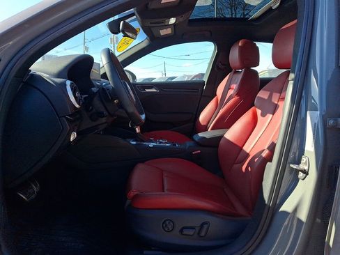 Used 2020 Audi S3 Premium w/ Black Optic Package image 19