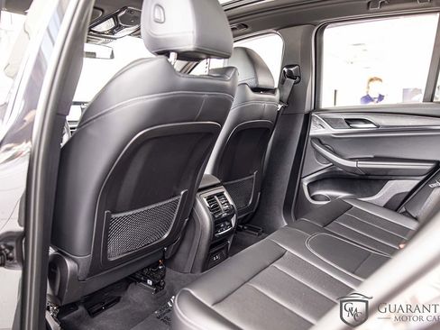 Used 2023 BMW X3 xDrive30i w/ Convenience Package AWD/4WD image 36