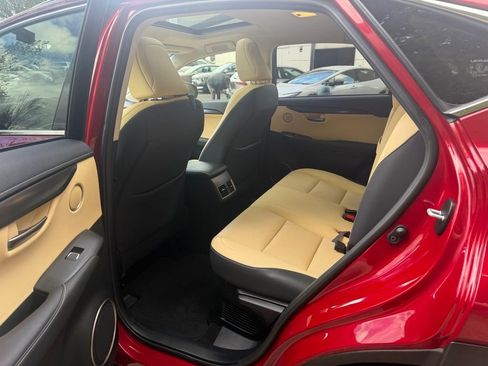 Used 2018 Lexus NX 300 FWD w/ Comfort Package image 12