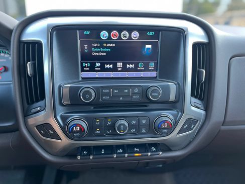 Used 2017 Chevrolet Silverado 1500 LT w/ All Star Edition AWD/4WD image 19