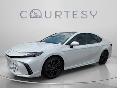 Certified 2026 Toyota Camry XSE w/ Premium Plus Package