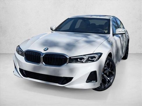 New 2026 BMW 330i Sedan w/ Convenience Package image 1