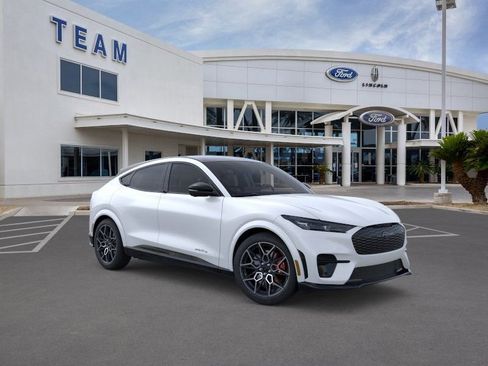 New 2026 Ford Mustang Mach-E GT AWD/4WD image 7