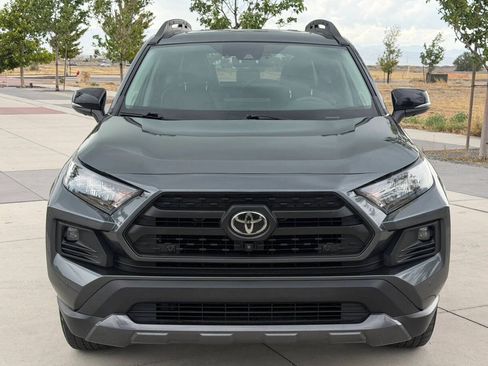 Used 2020 Toyota RAV4 TRD Off-Road AWD/4WD image 2