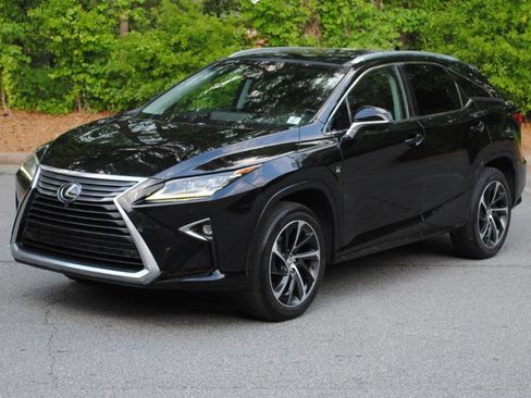 Used 2017 Lexus RX 350 FWD w/ Luxury Package image 7