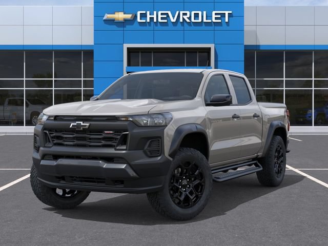 New 2026 Chevrolet Colorado Trail Boss AWD/4WD image 6