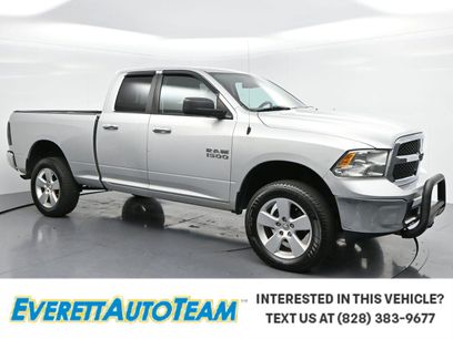 Used 2015 RAM 1500 Classic SLT