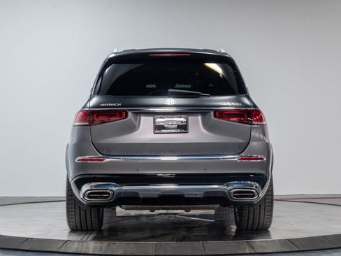 Used 2022 Mercedes-Benz Maybach GLS 600 4MATIC image 85