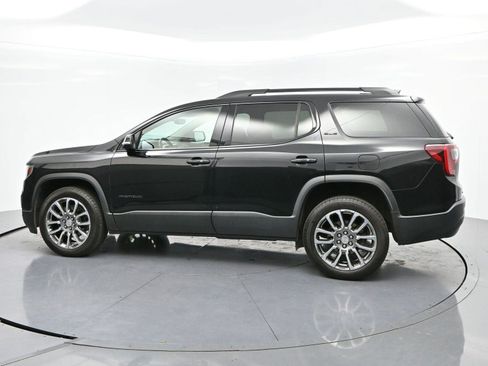 Used 2021 GMC Acadia SLE w/ Elevation Edition FWD image 3