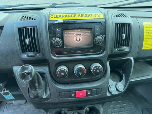 Used 2019 RAM ProMaster 3500 FWD image 15