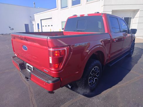Used 2021 Ford F150 XLT w/ Equipment Group 302A High AWD/4WD image 8