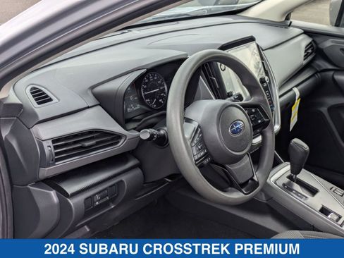 Certified 2024 Subaru Crosstrek 2.0i Premium AWD/4WD image 15
