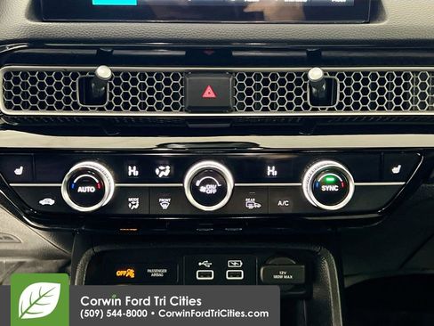 Used 2023 Honda Civic Sport Touring image 9