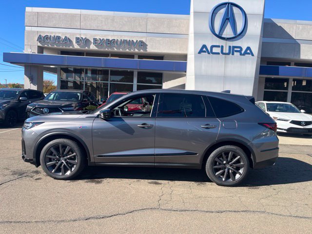 Used 2026 Acura MDX A-Spec AWD/4WD image 3