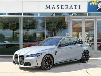 Used 2024 BMW M3 Competition w/ M Driver's Package