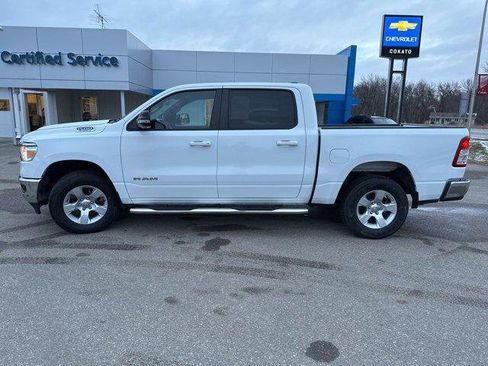 Used 2022 RAM 1500 Big Horn image 31