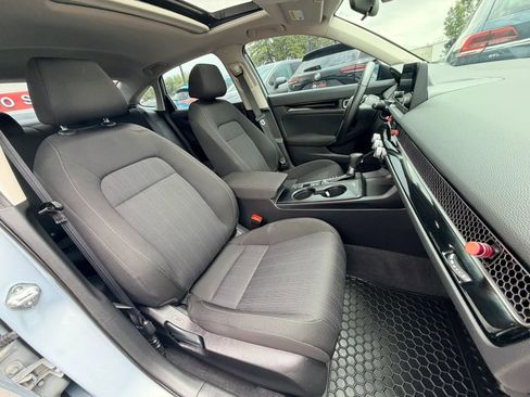 Used 2022 Honda Civic EX image 23