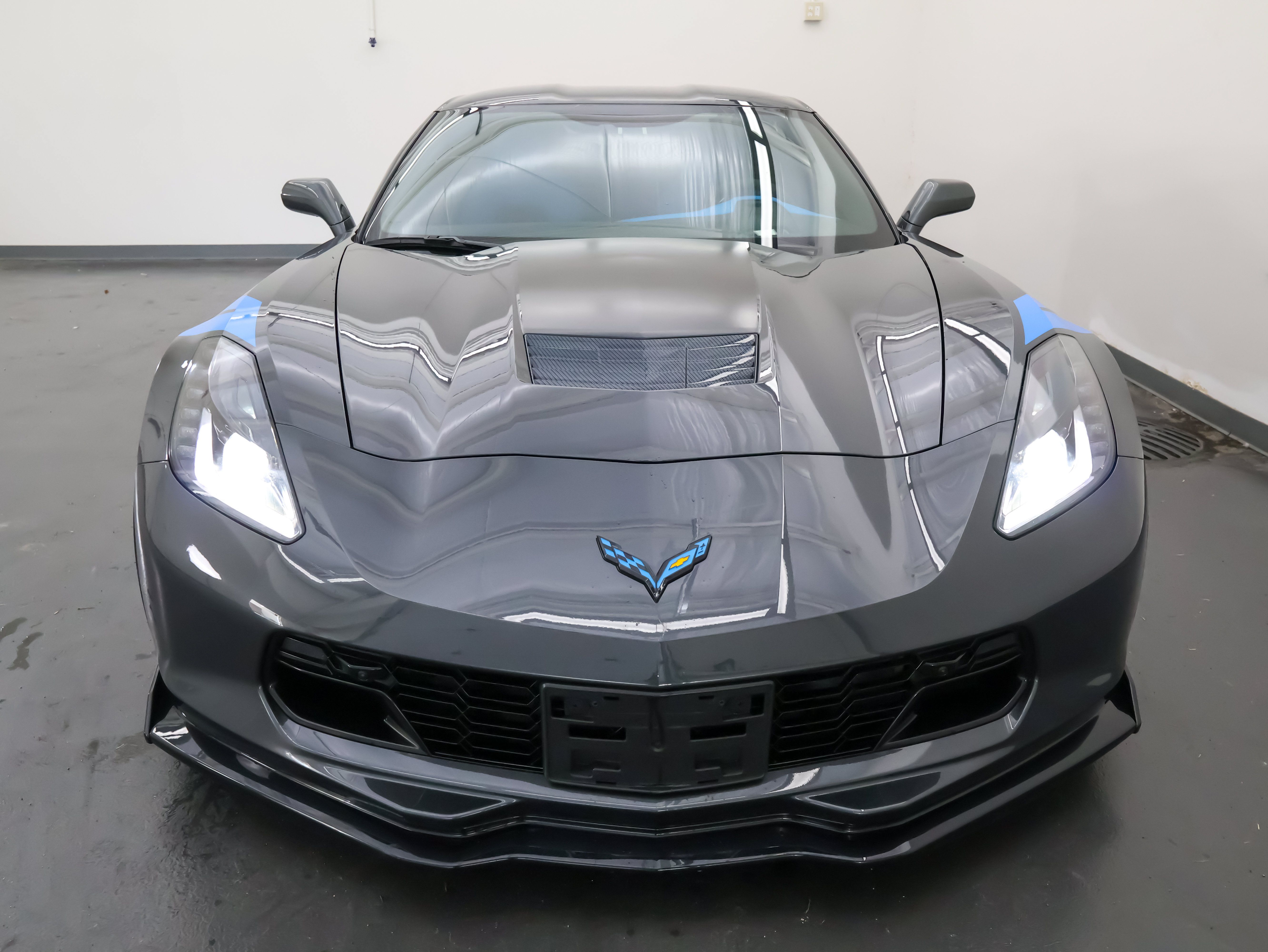 Used 2017 Chevrolet Corvette Grand Sport RWD image 8