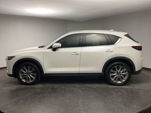 Used 2020 MAZDA CX-5 Grand Touring w/ GT Premium Package image 4
