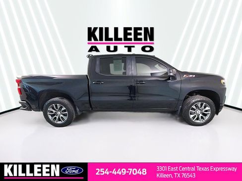 Used 2021 Chevrolet Silverado 1500 RST w/ All Star Edition Plus image 9