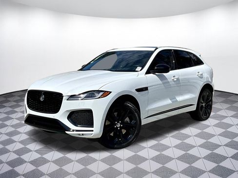 New 2026 Jaguar F-PACE R-Dynamic S AWD/4WD image 1