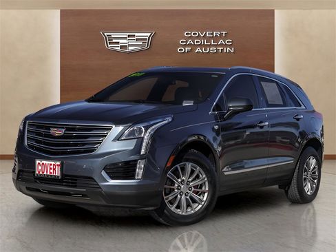 Used 2019 Cadillac XT5 Luxury image 1