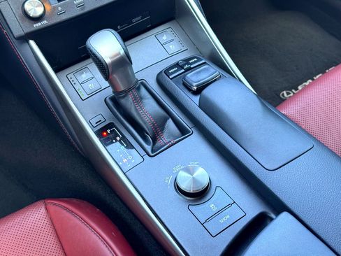 Used 2016 Lexus IS 200t w/ F Sport Package image 27