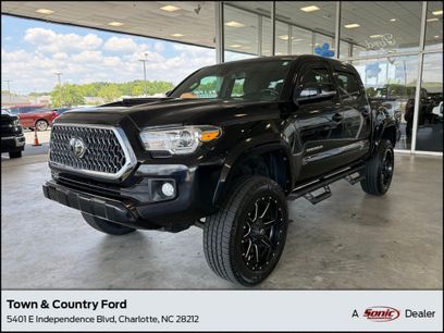 Used 2019 Toyota Tacoma TRD Sport