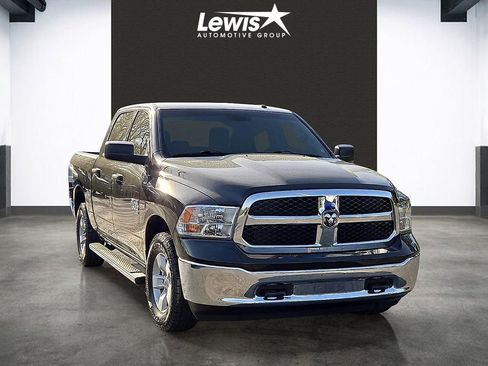 Used 2023 RAM 1500 Tradesman w/ Chrome Plus Package AWD/4WD image 6
